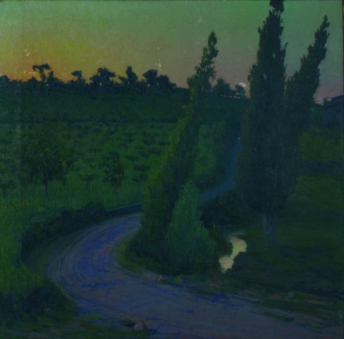 1914 - Sera di maggio